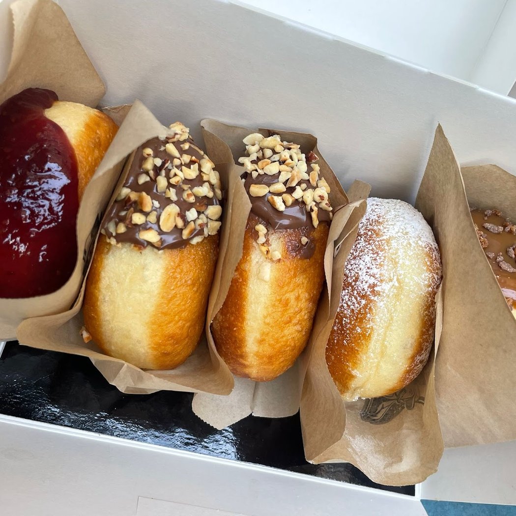 BIBOU BEIGNETS Marseille 1