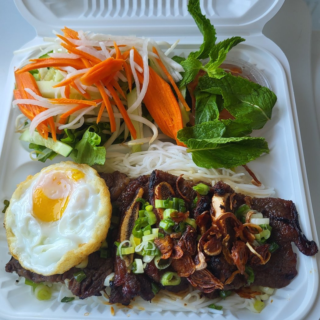Cơm Tấm Long Xuyên 1