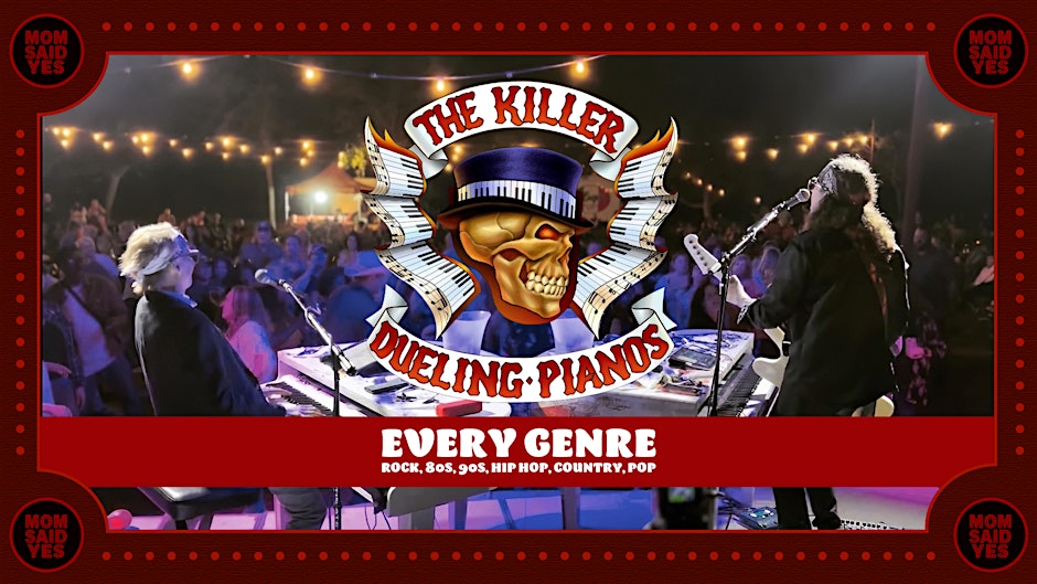 The Killer Dueling Pianos 1