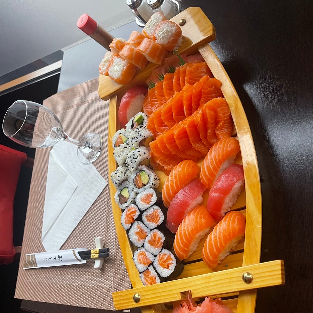 Iki Sushi 1