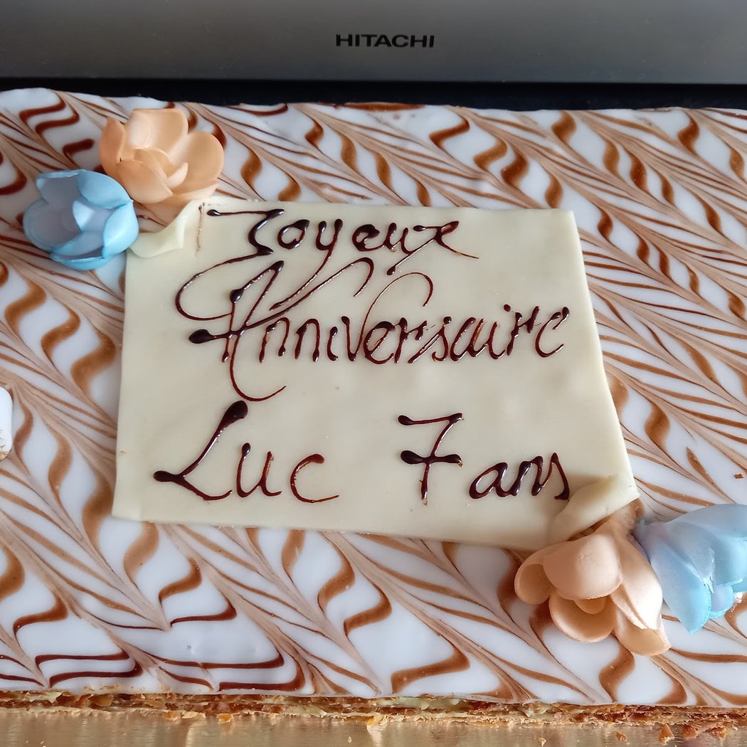 François La Pâtisserie 1