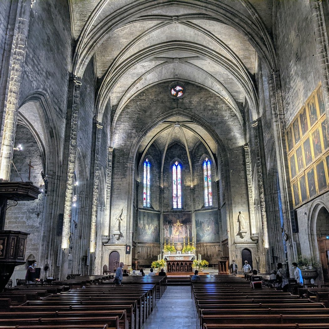 Collégiale Saint-Laurent 3