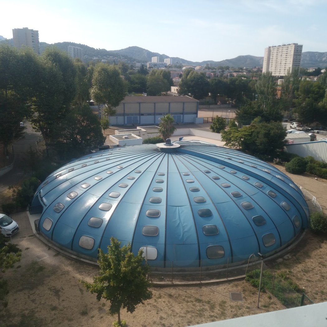 Municipal swimming pool Desautel 4
