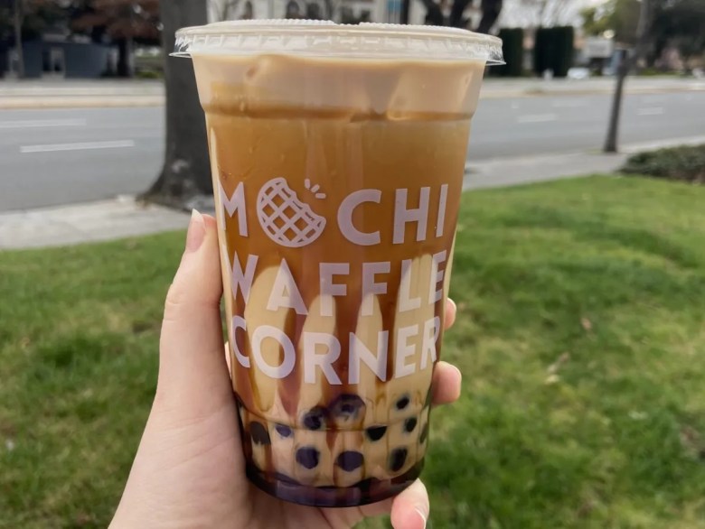 Mochi Waffle Corner 2