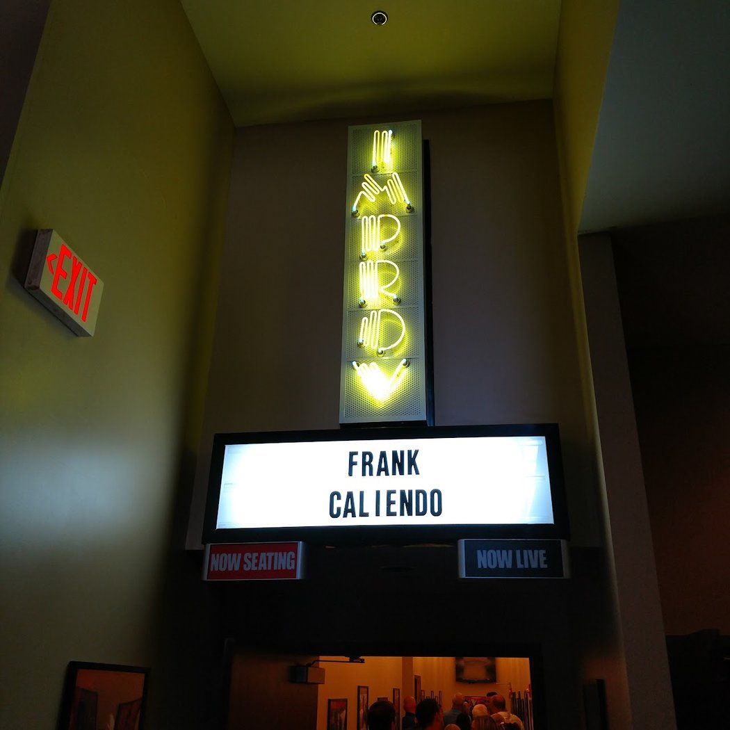 Funny Bone Comedy Club & Restaurant 2
