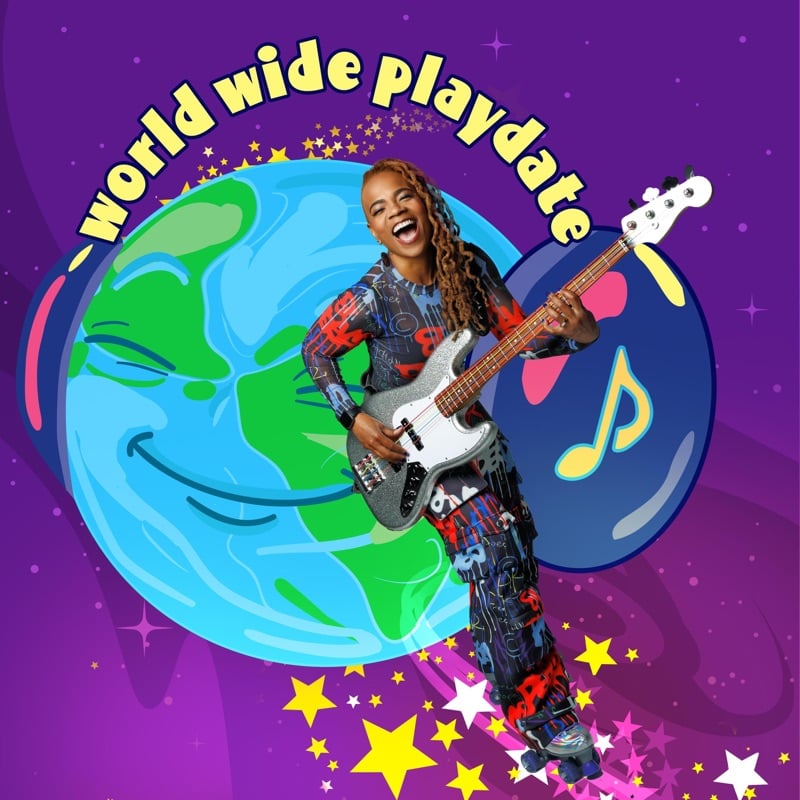 Music Storytime With Divinity Roxx 2