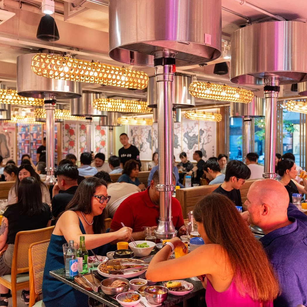 Ahgassi Korean Barbecue 2
