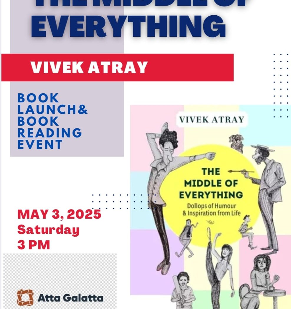 The Middle of Everything 1