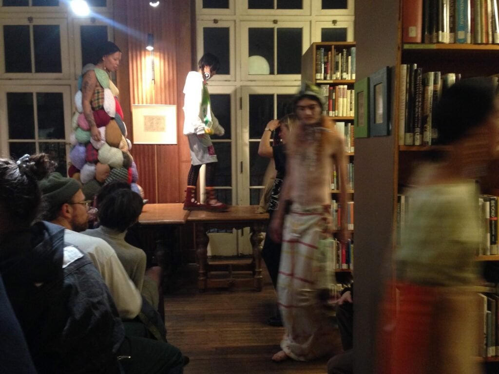 School Books: Legacies of Publishing and Library Interventions at SFAI - Presentation & Discussion 2