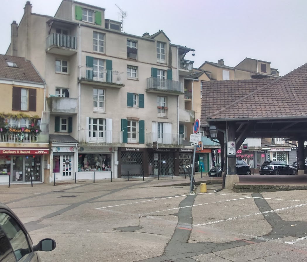 Village d'antan 2