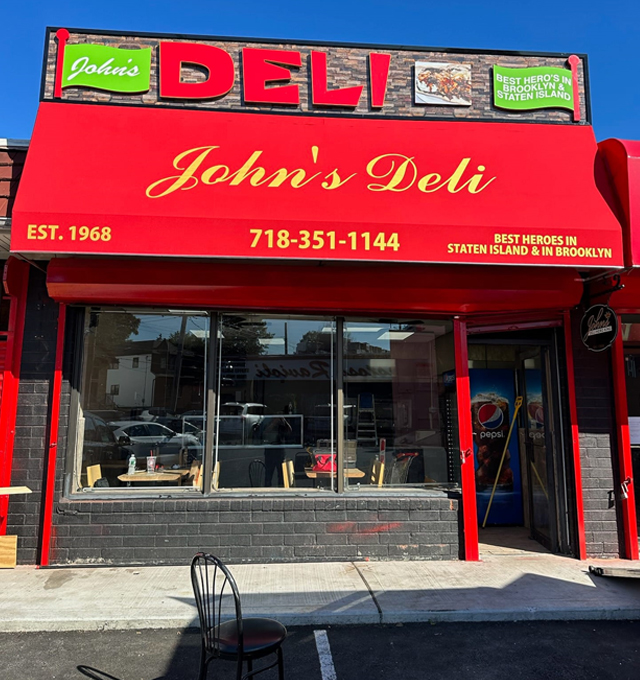 John's Deli 2