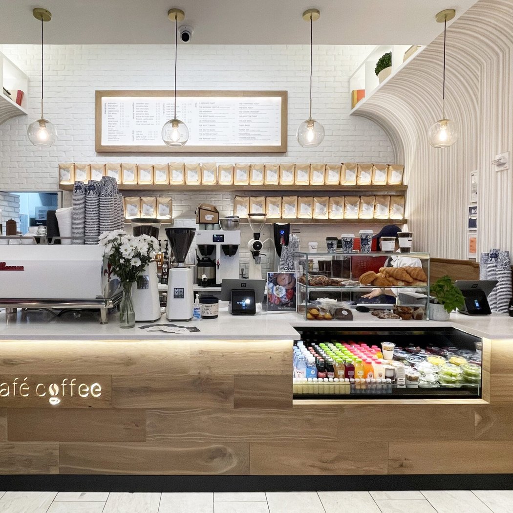 Le Lis Cafe 2