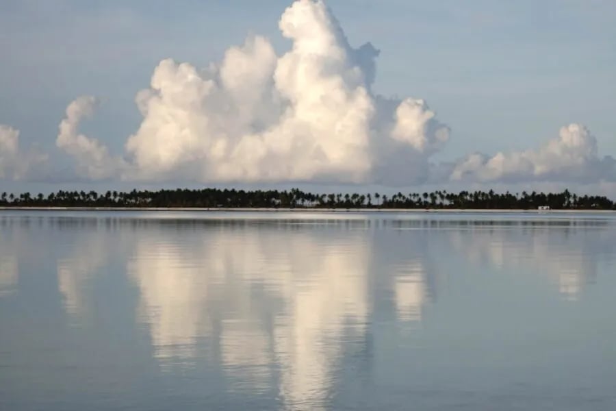 Polynesia 66, carnet de constellations de Véronique Caye 1