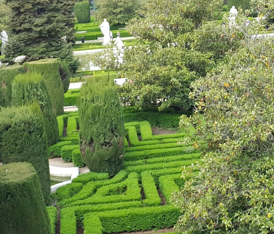 Sabatini Garden 3