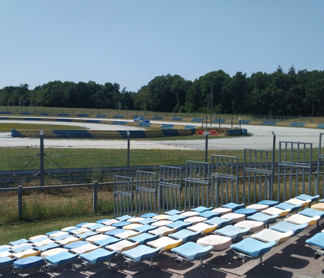 Circuit de Rallycross Philippe CHANOINE 3