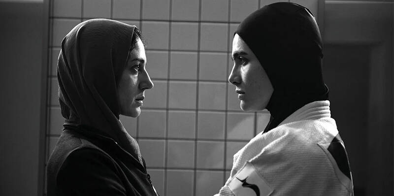 Jewish Film Series Presents: “Tatami” 1