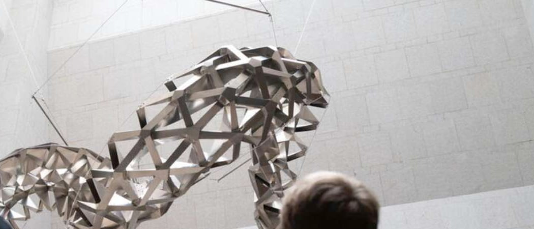 LEXICON Art Installation