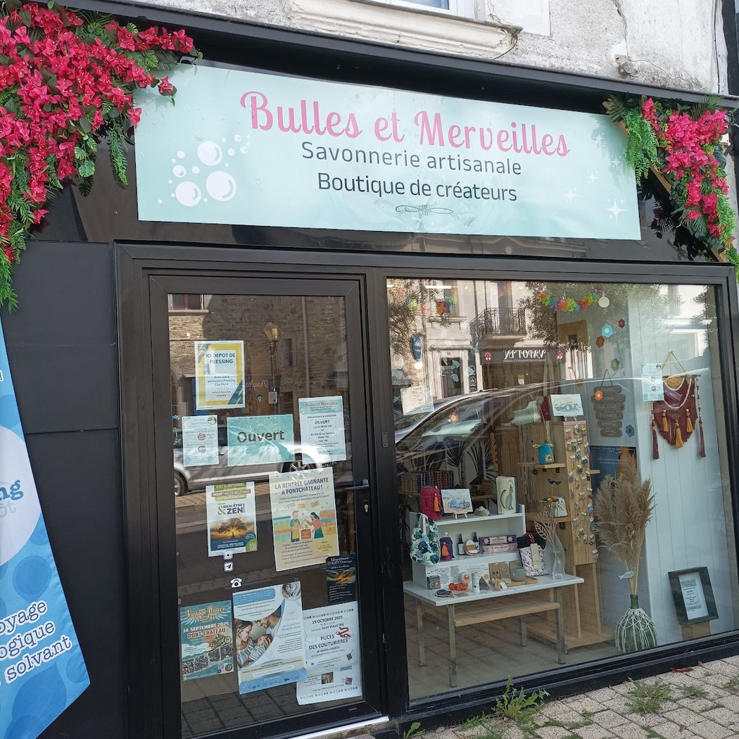 Bulles et merveilles 2