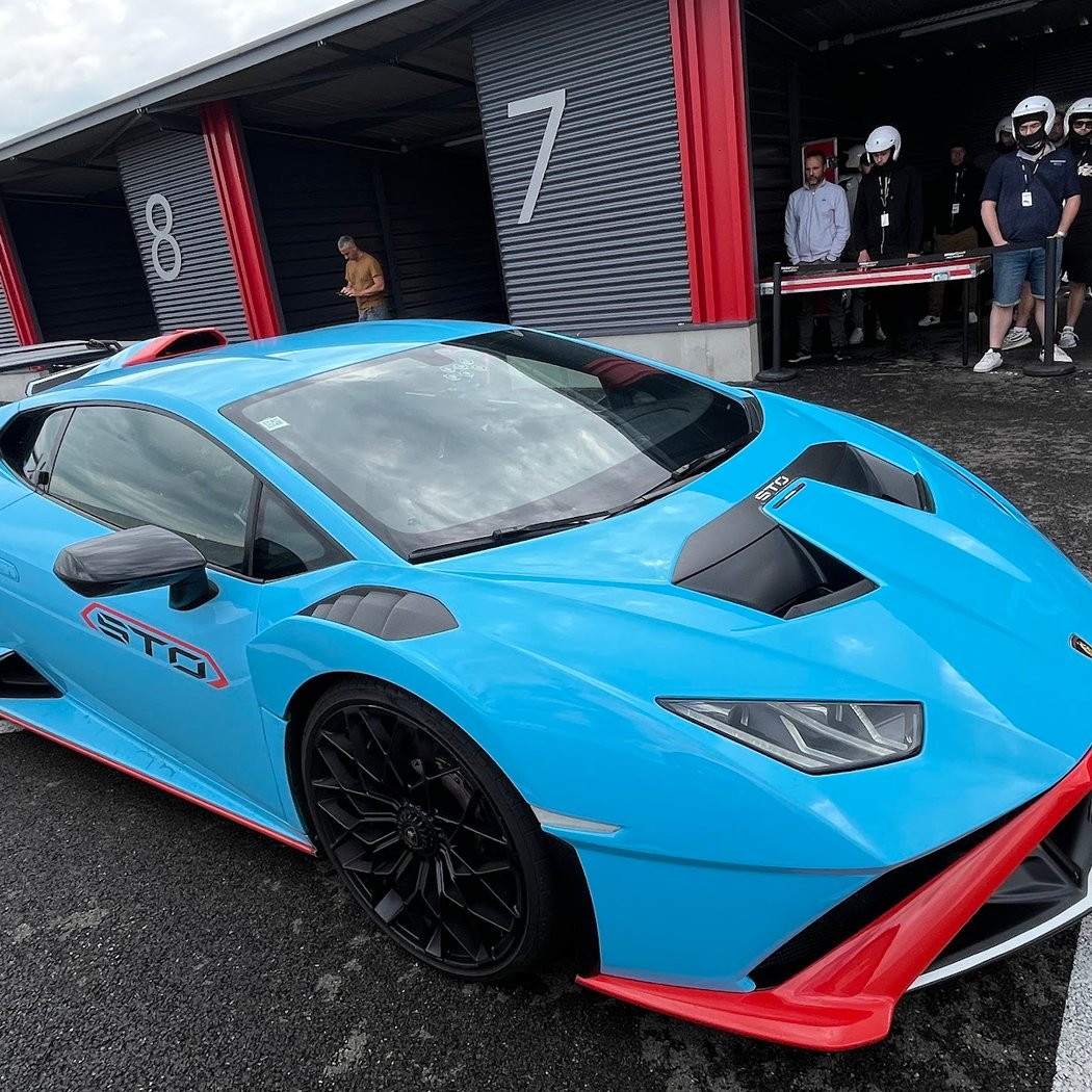 Stage de Pilotage Ferrari 3