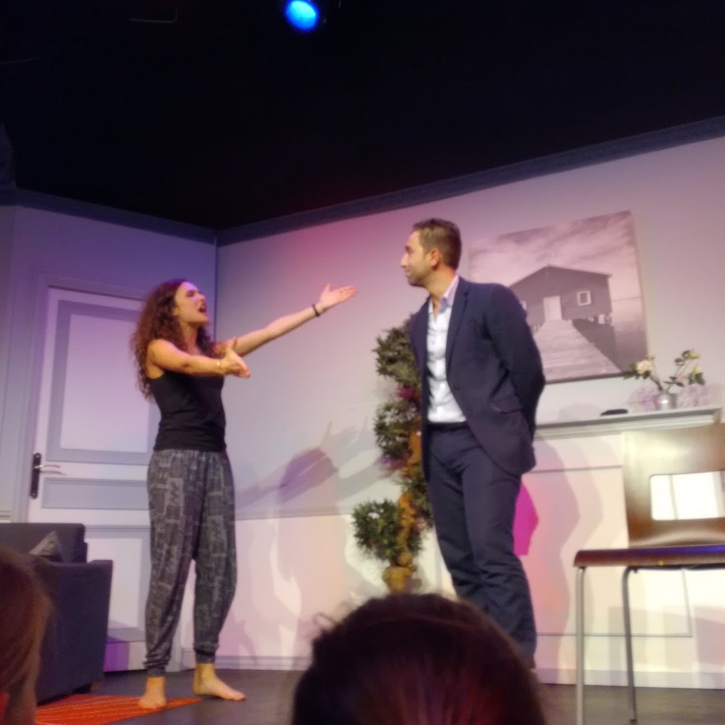 Toxique – Humour cru et névroses sur scène 2