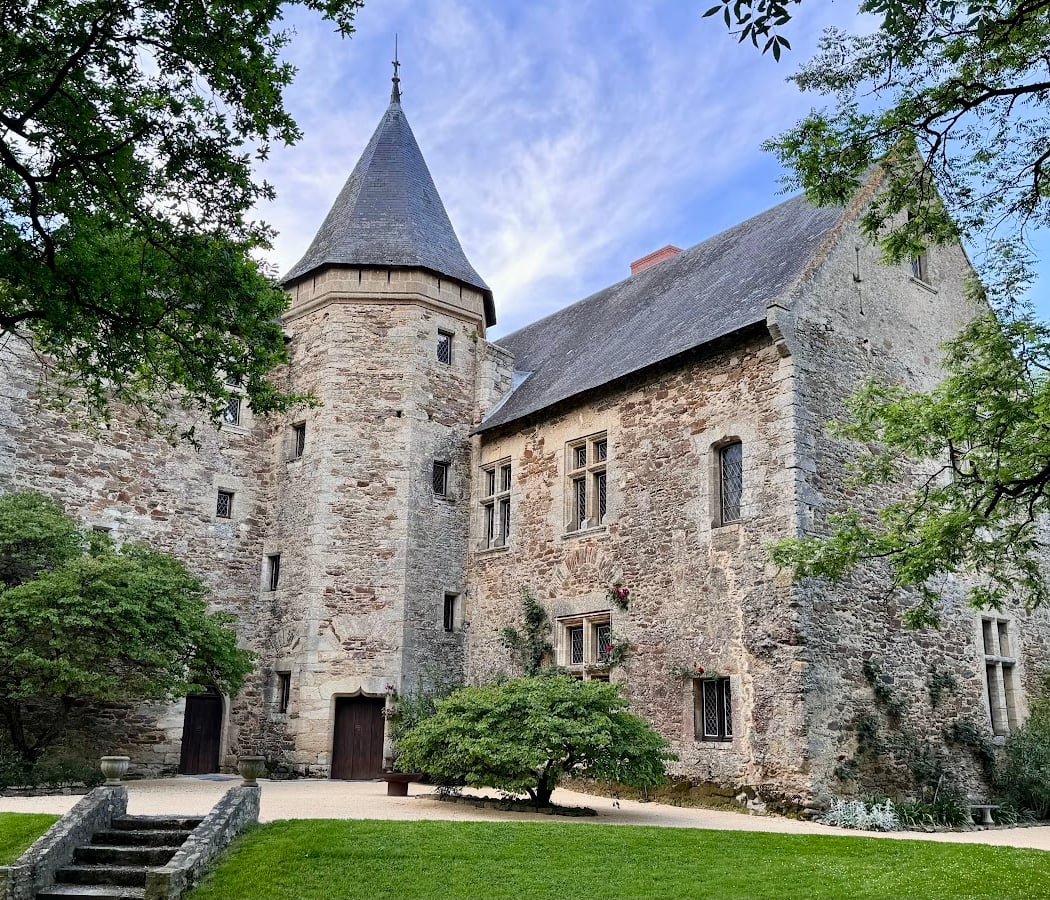 Château de Chanzé 1