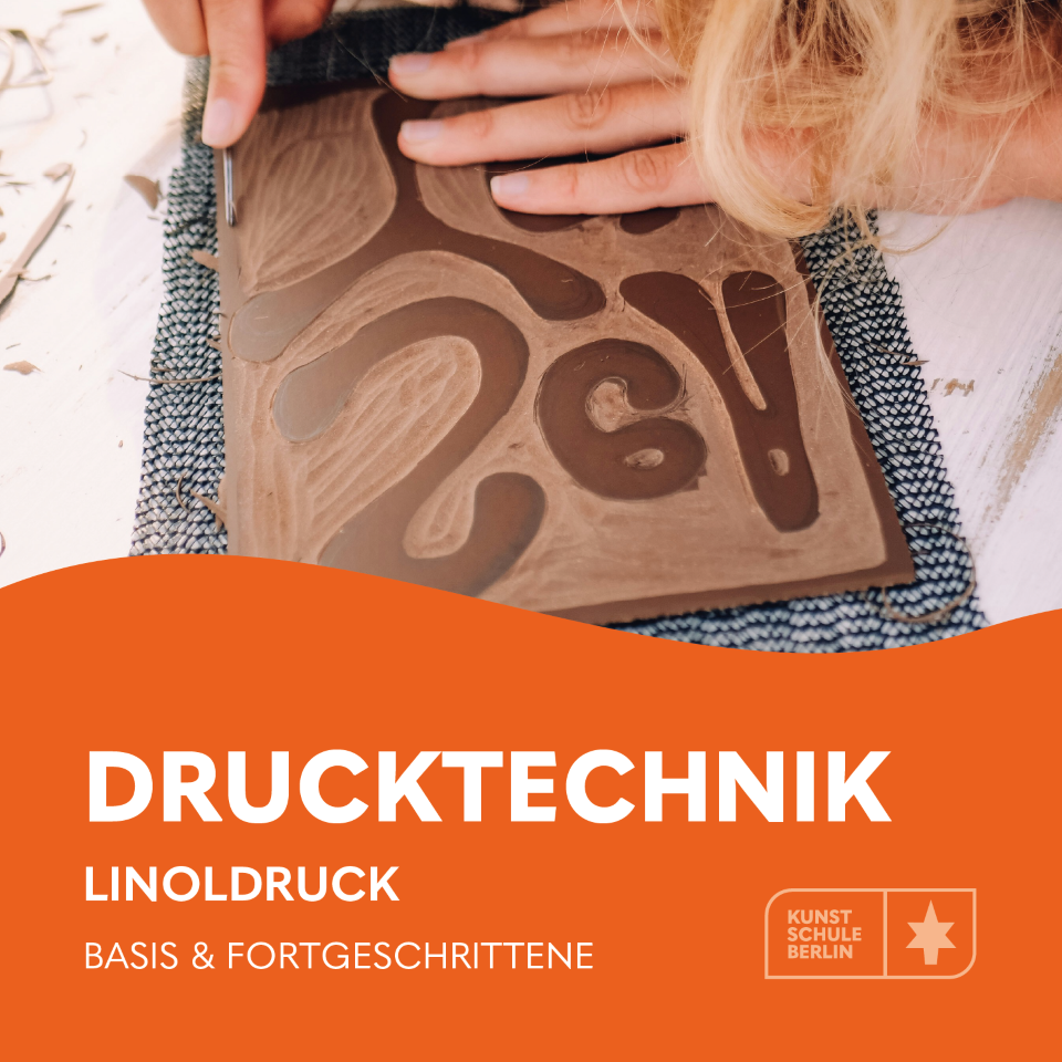 Linolschnitt Workshop 1