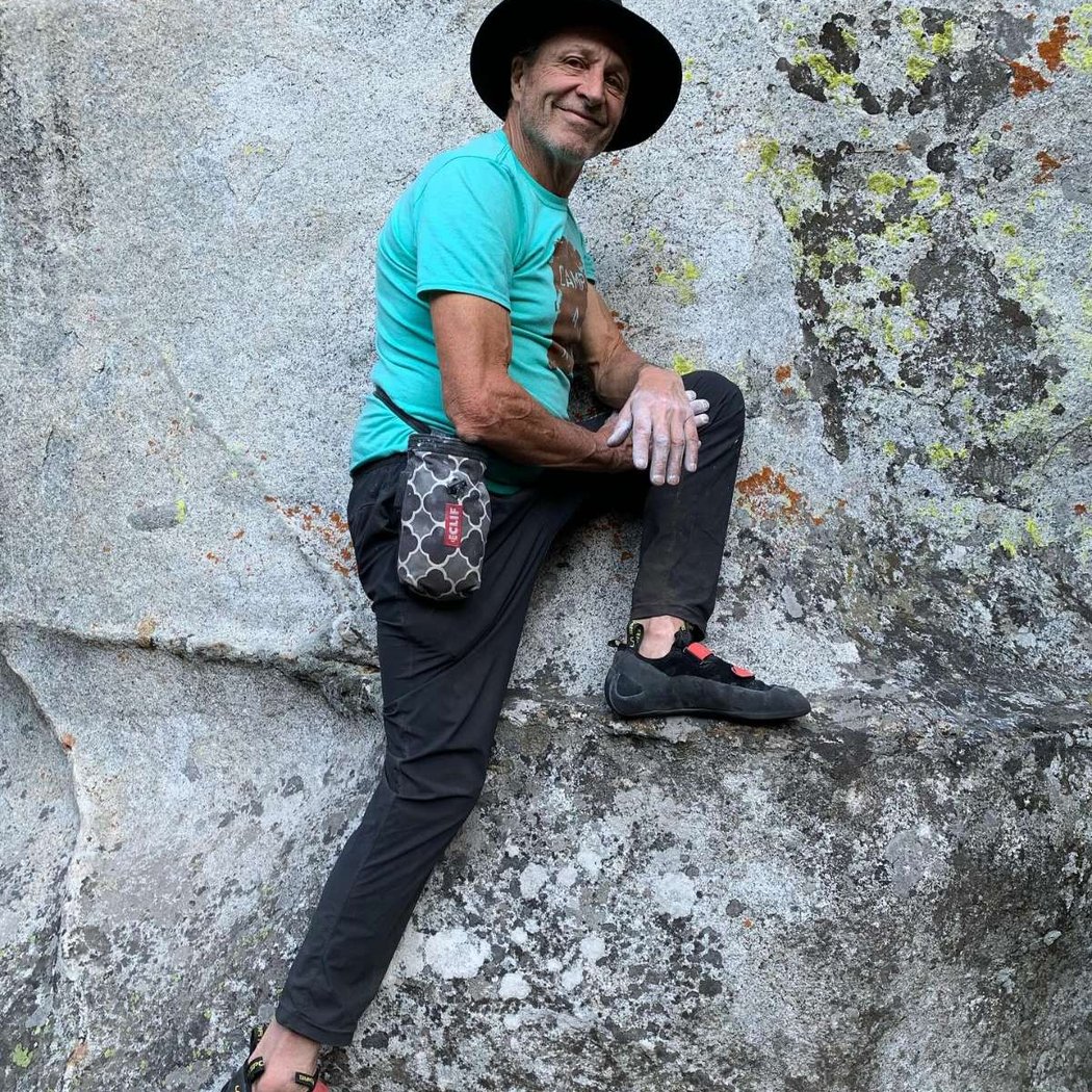 Ken Yager "Yosemite Climbing" Presentation 1
