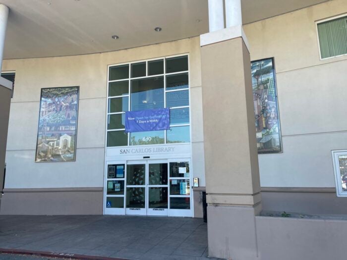 San Carlos Library 2