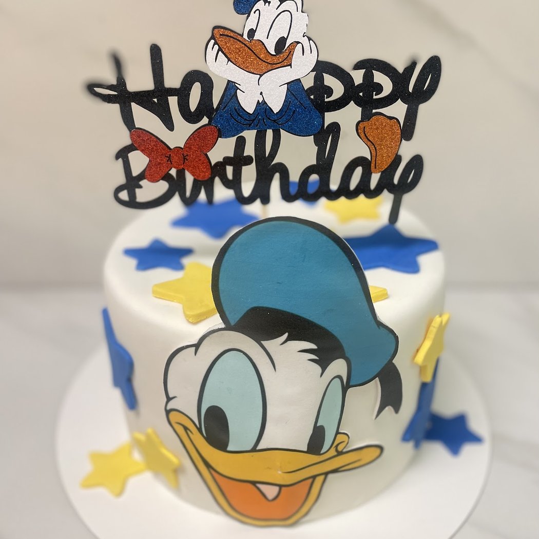 Parties Galore Cakes & More 3