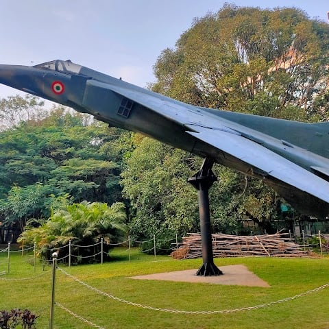 Indiragandhi Musical Fountain Park 1