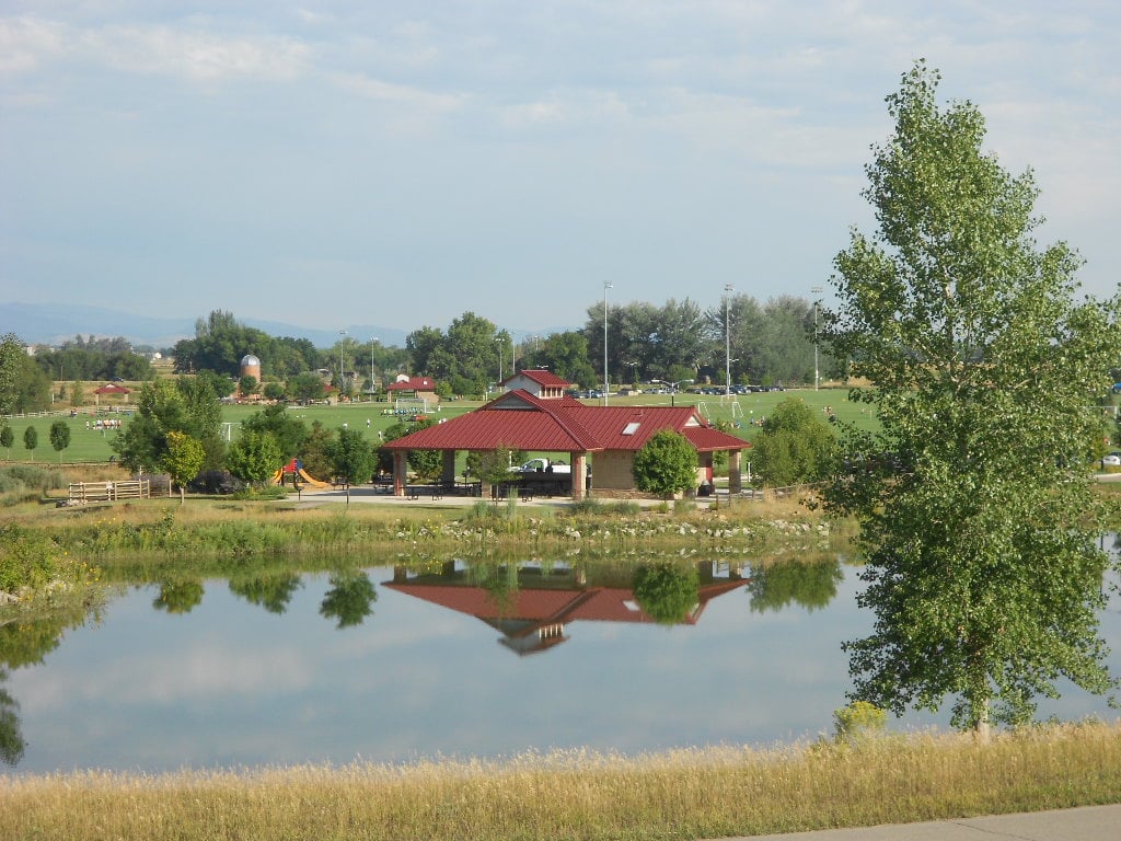 Sandstone Ranch Community Park 2