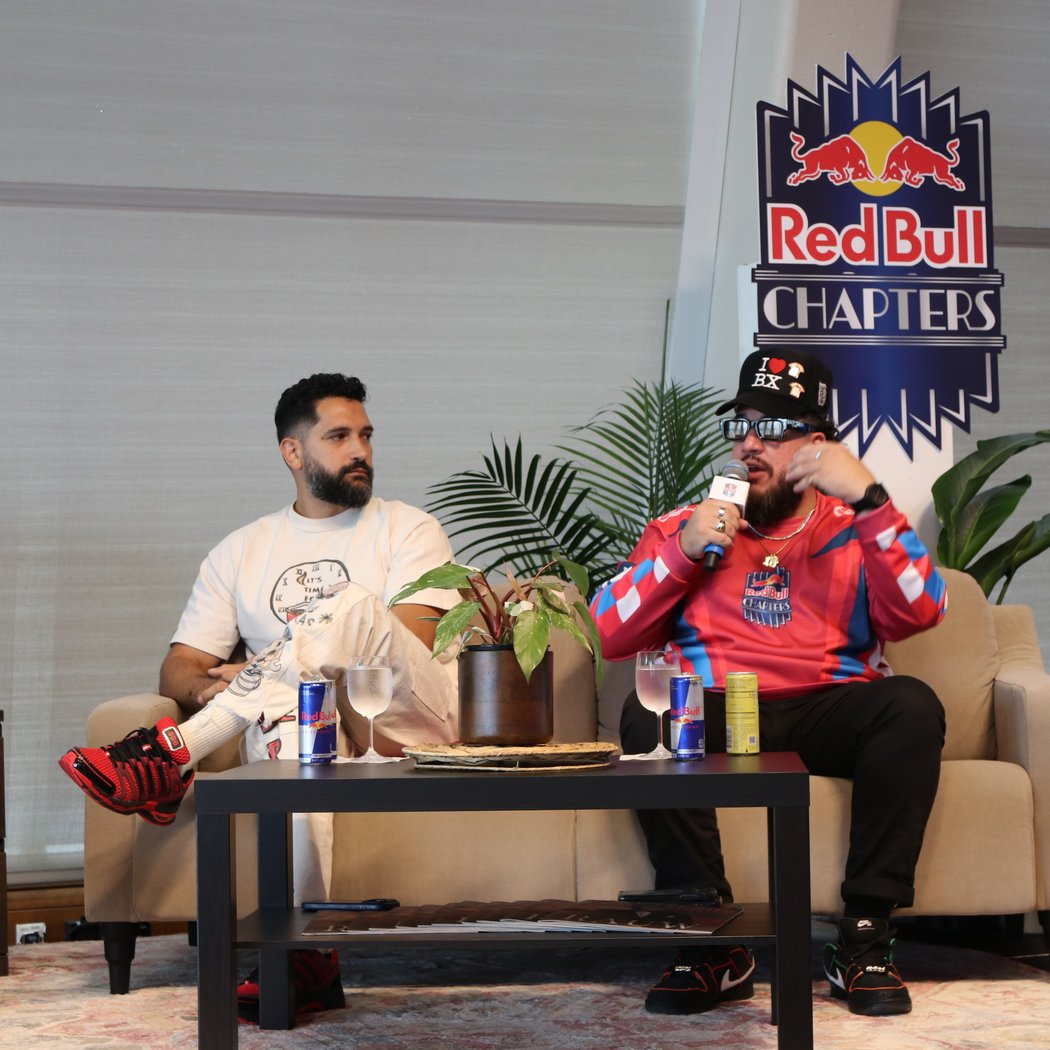 Red Bull Chapters 2