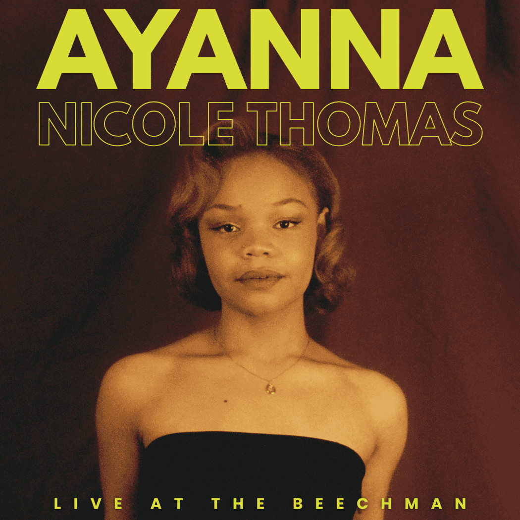 Ayanna Nicole: In Her Key 1