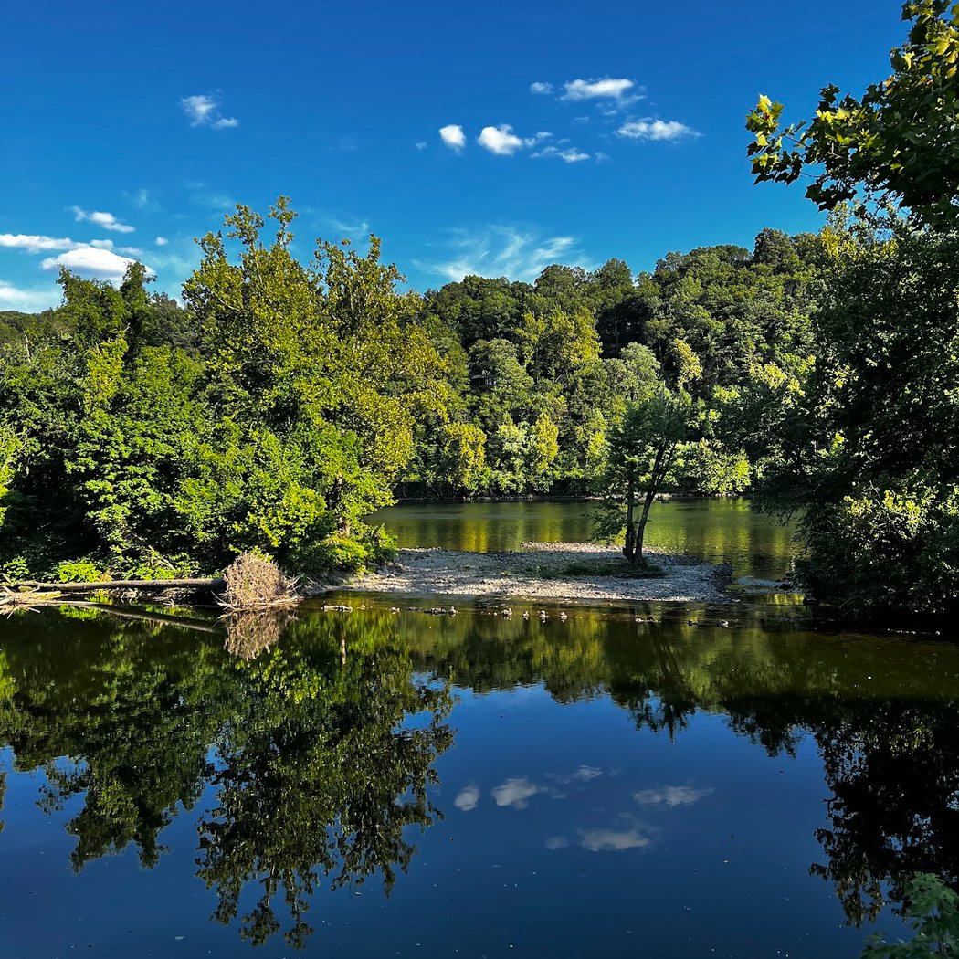 Delaware and Raritan canal 1