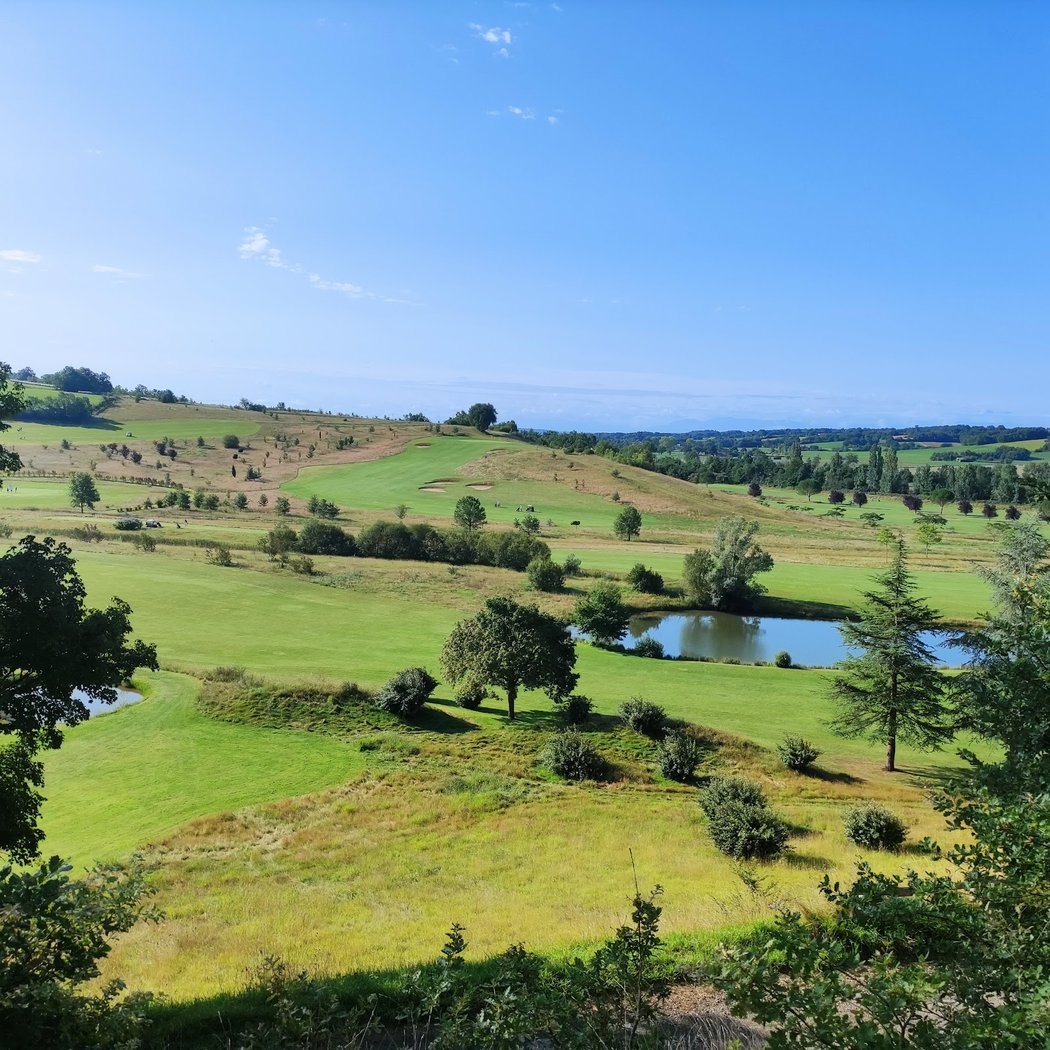 Golf du Chateau Pallanne 1