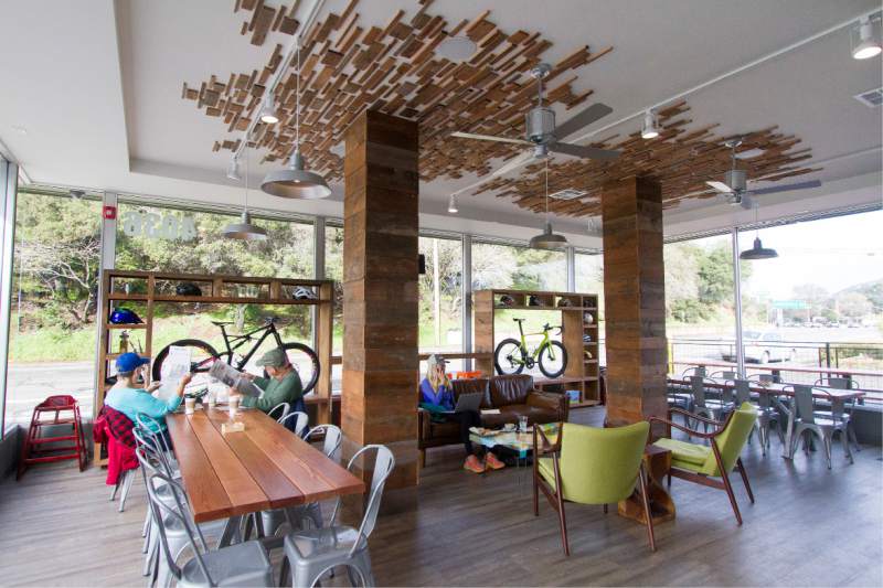 Trail House Cafe 2