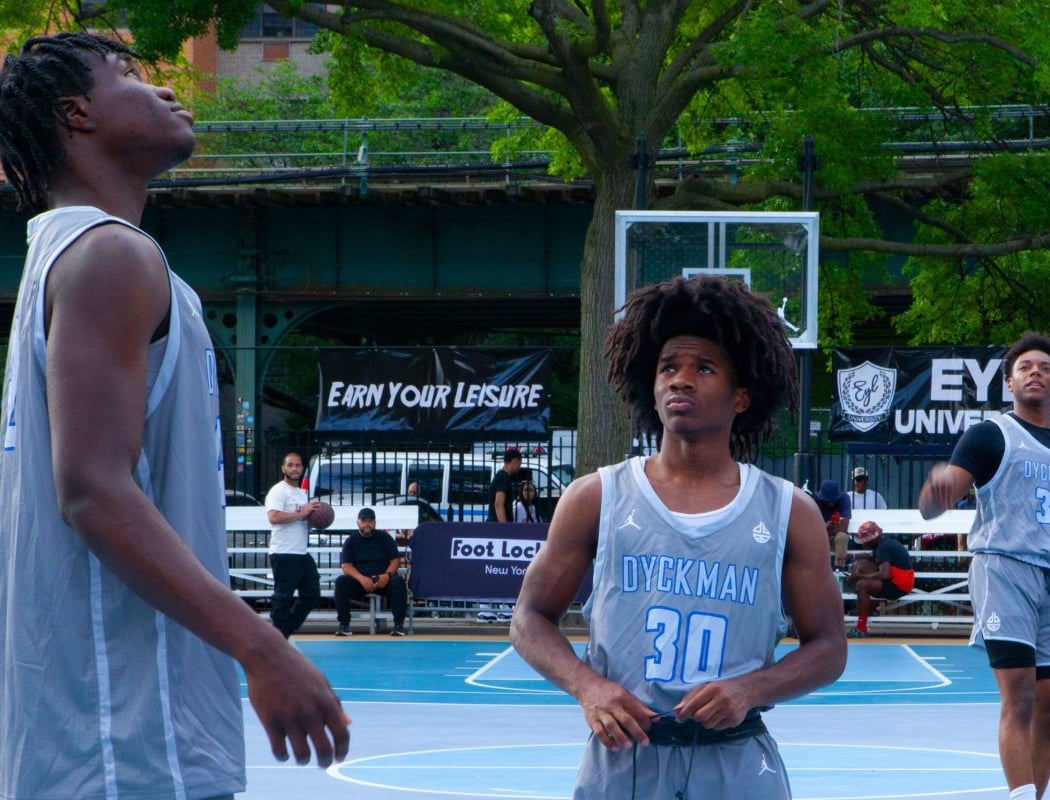 Dyckman Park 2