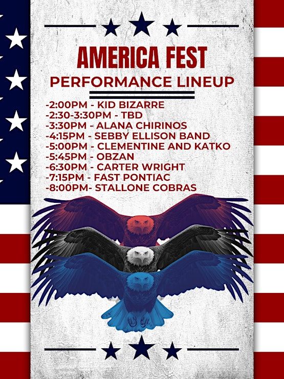 America Fest 3