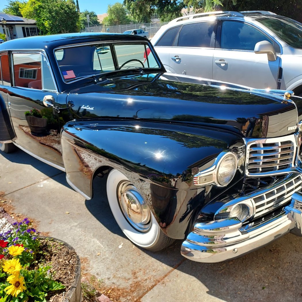 Orinda Classic Car Show 3