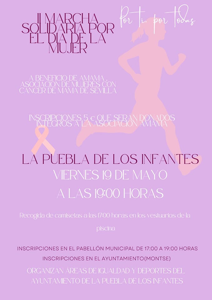 Marcha por el Día de la Mujer 1