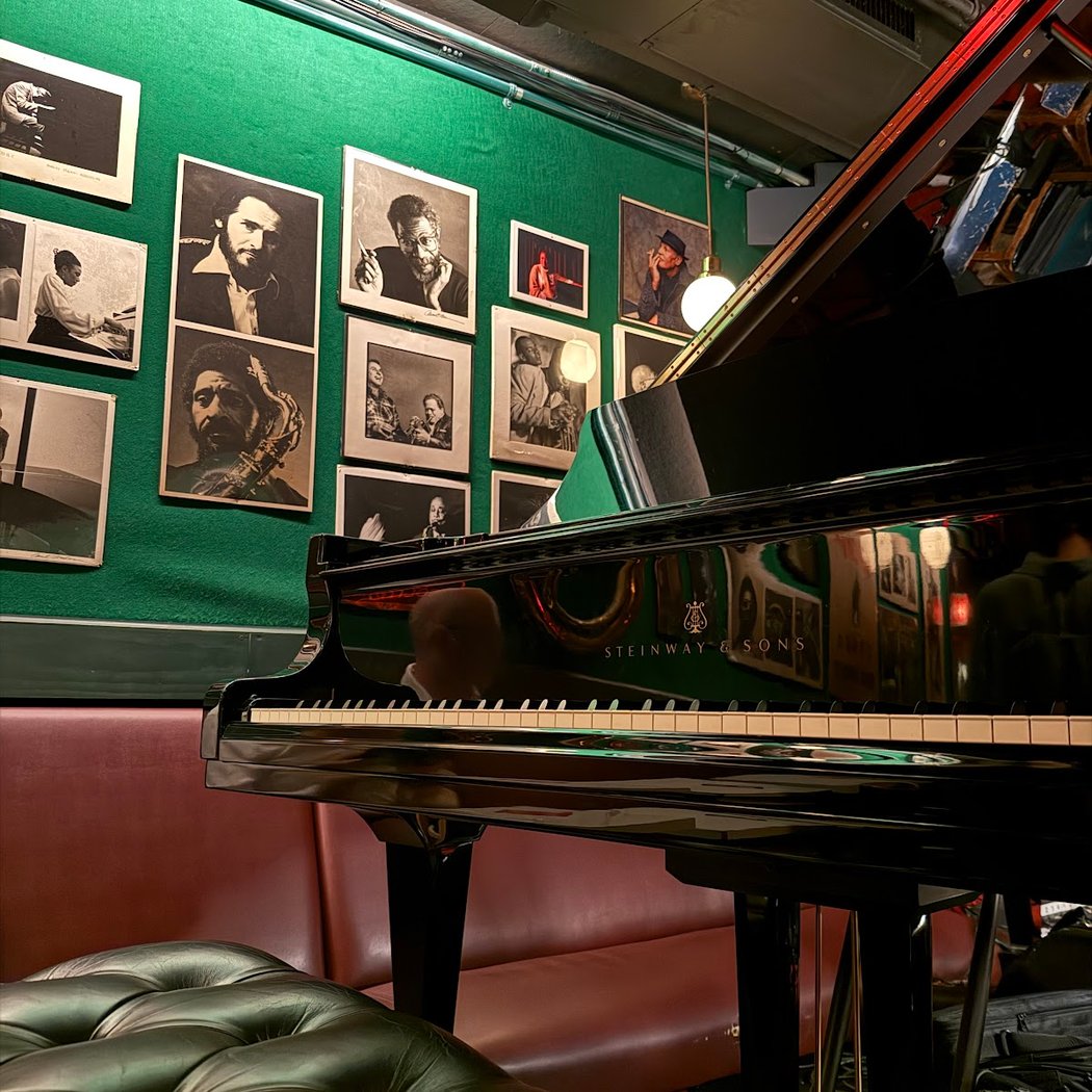 Weekend Jazz at Village Vanguard 4