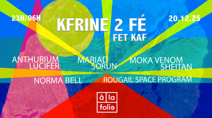 Kfrine 2 Fé - Fet Kaf 1