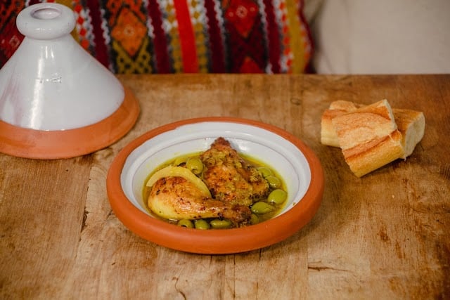 Bariz Restaurant Marocain Puteaux 1