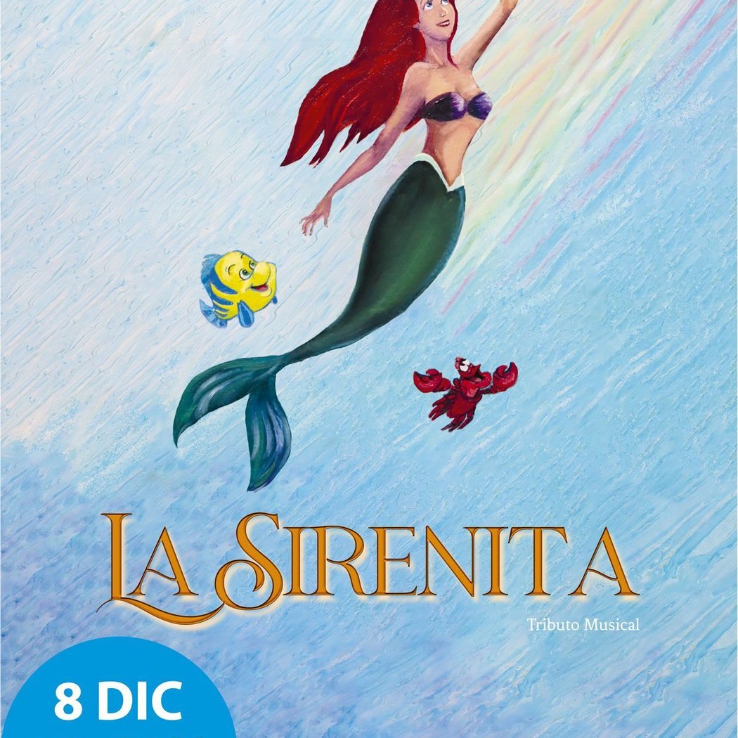 La Sirenita Tributo Musical 1