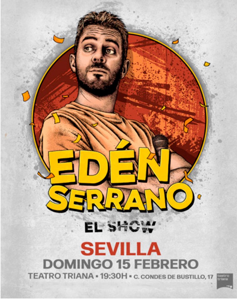 EL SHOW DE EDÉN SERRANO 1
