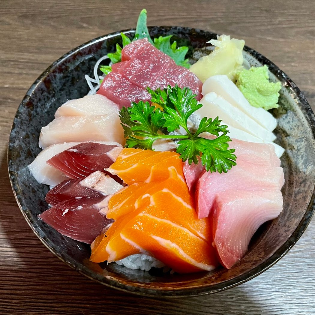 Satomi Sushi 1