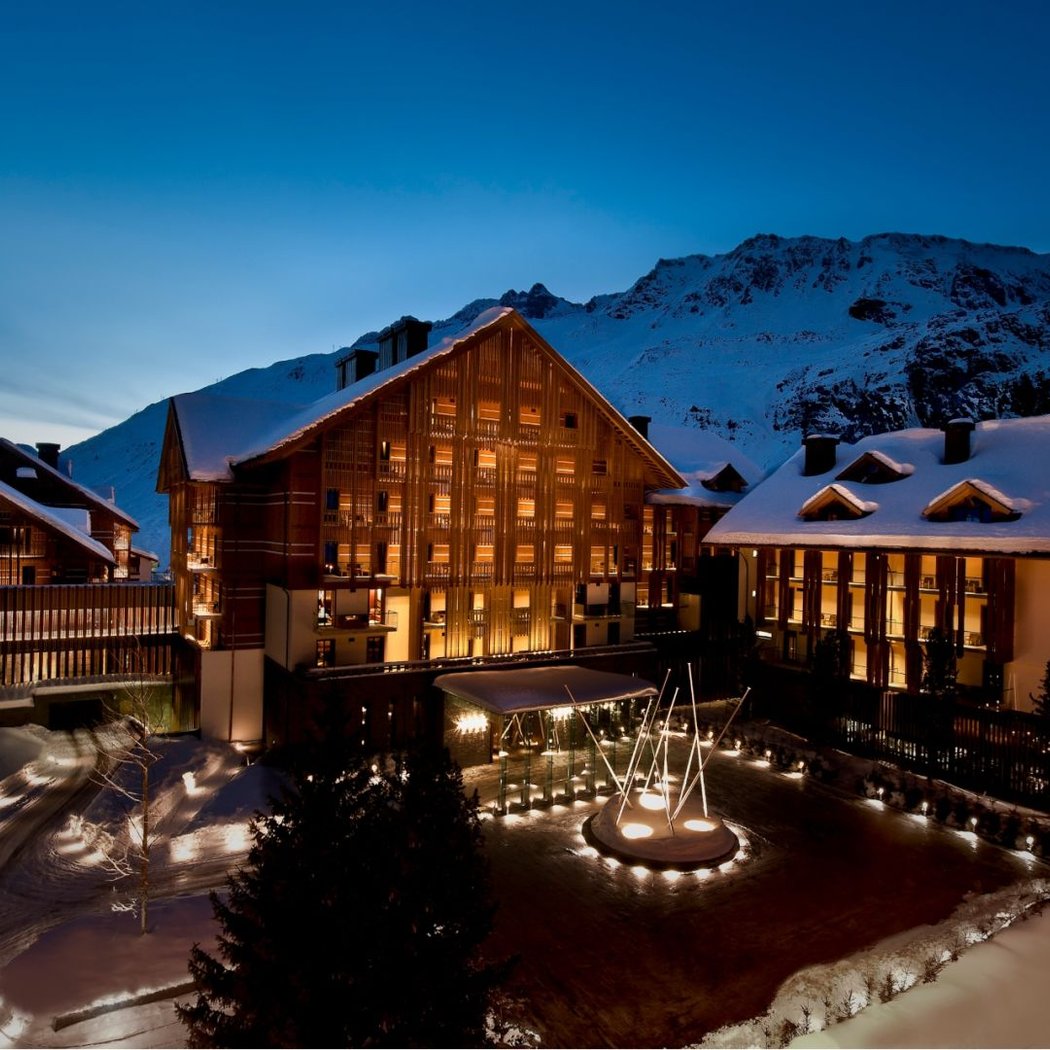 The Chedi Andermatt 2