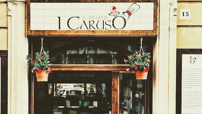 Gelateria I Caruso 2