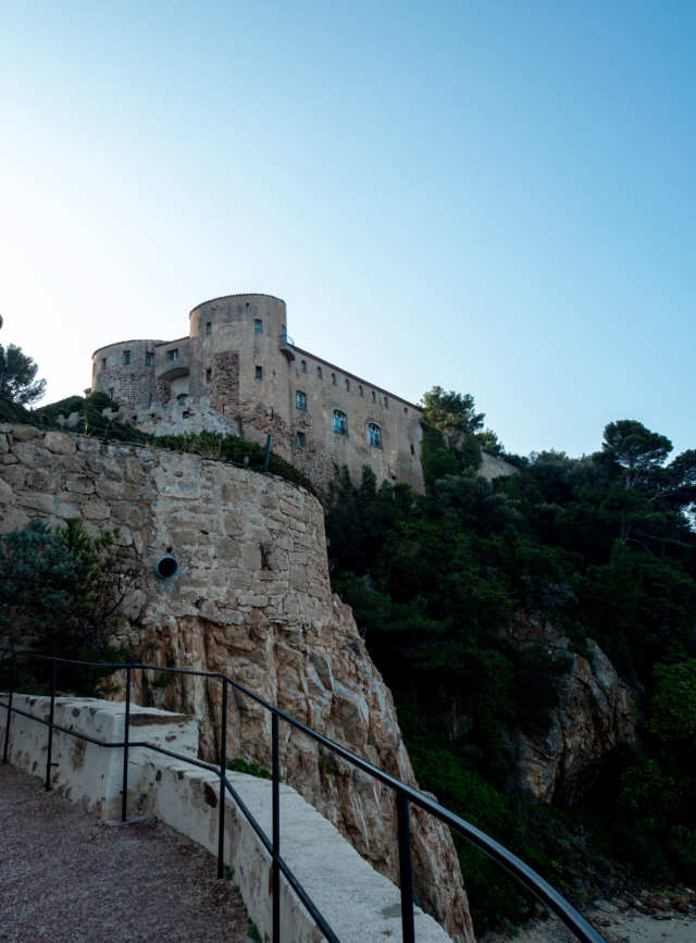 Fort de Brégançon 1