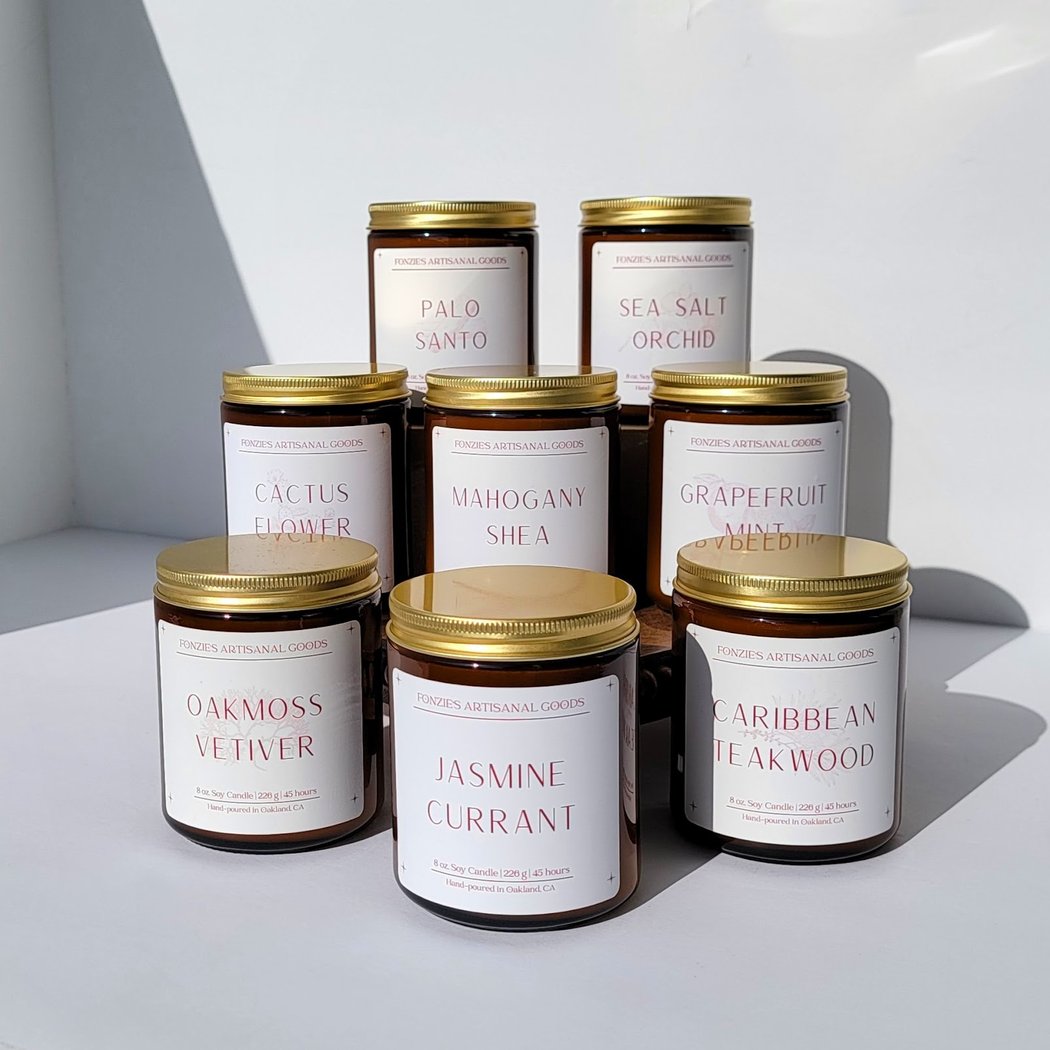 Fonzie's Artisanal Goods 1